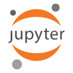 Jupyter logo